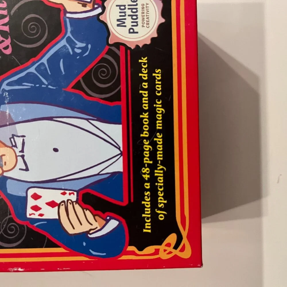 Mud Puddle magic card